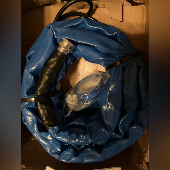 RV heating hose for drinking water - Picture 3 of 6